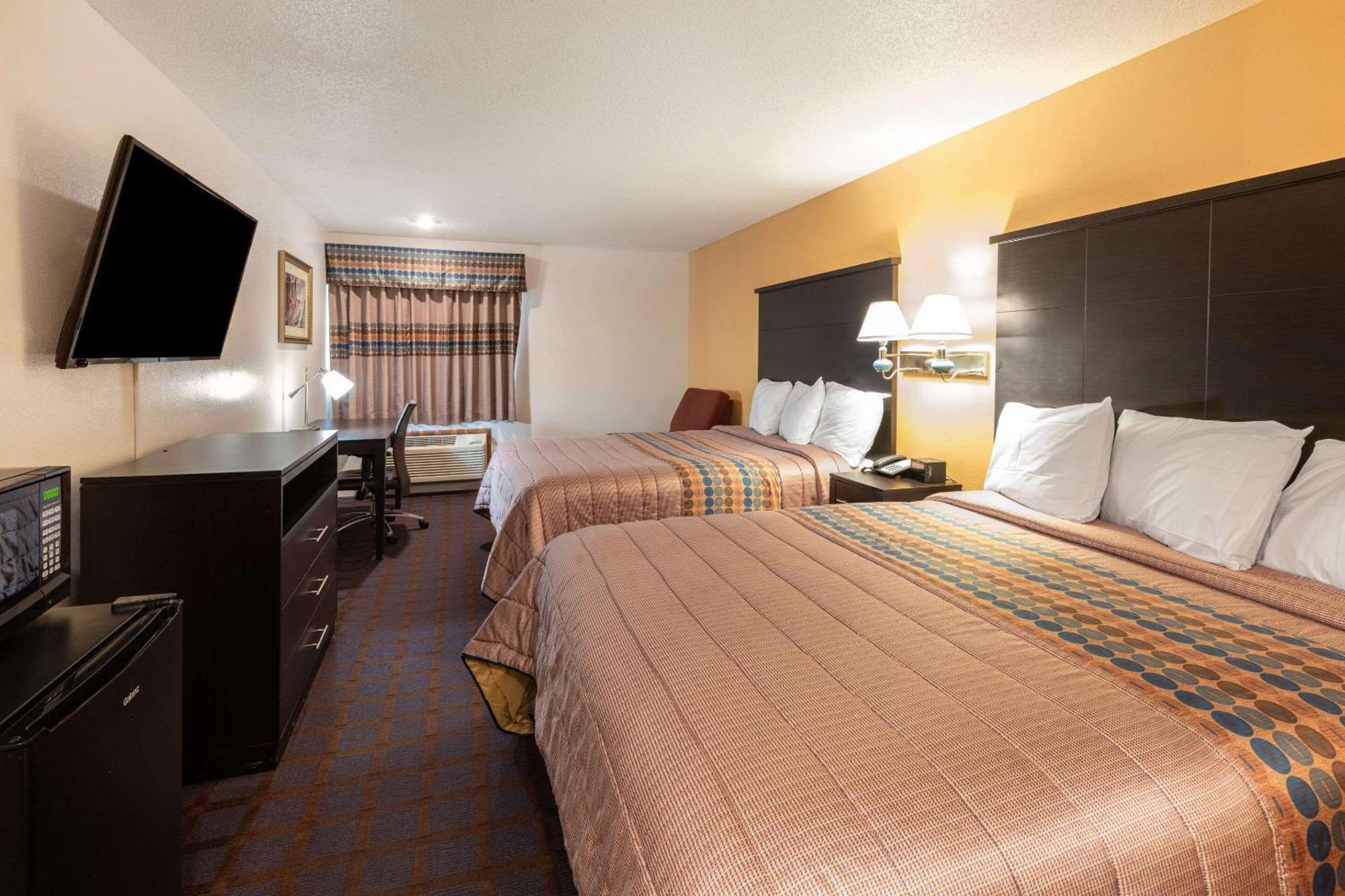Rodeway Inn Red Oak Extérieur photo