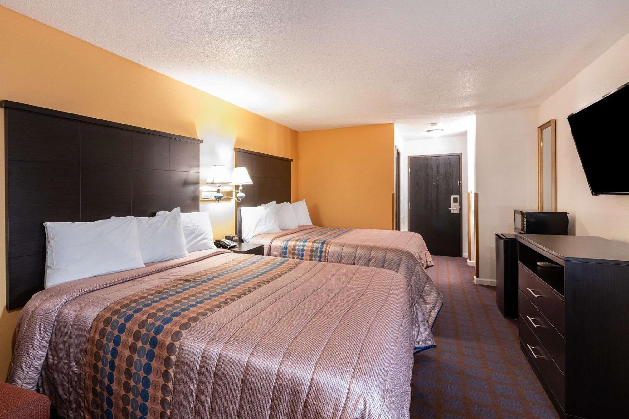 Rodeway Inn Red Oak Extérieur photo