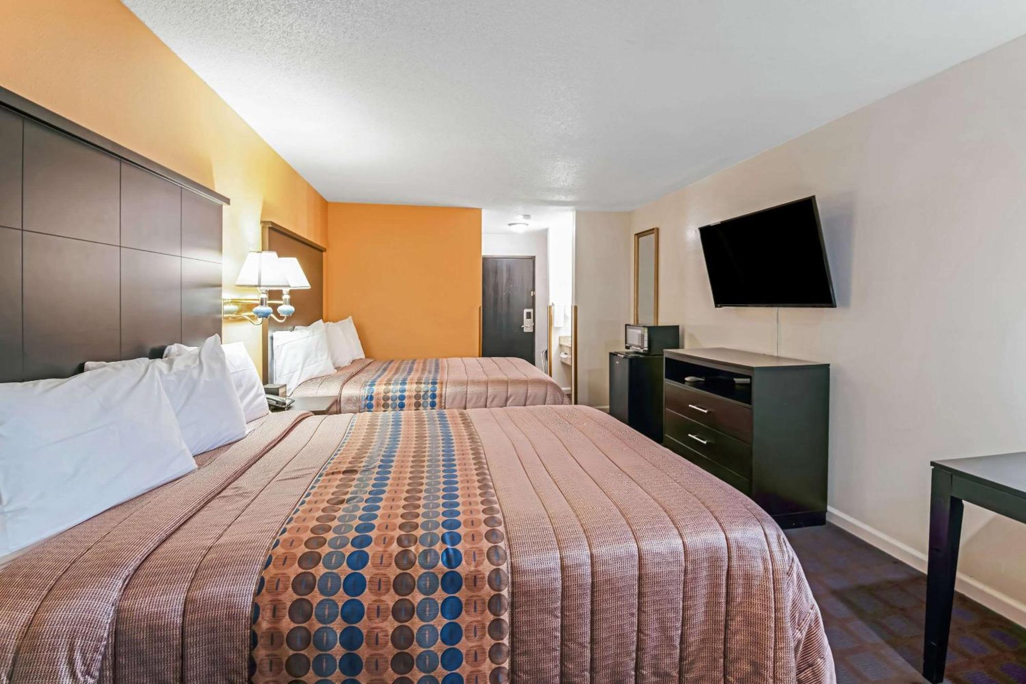 Rodeway Inn Red Oak Extérieur photo