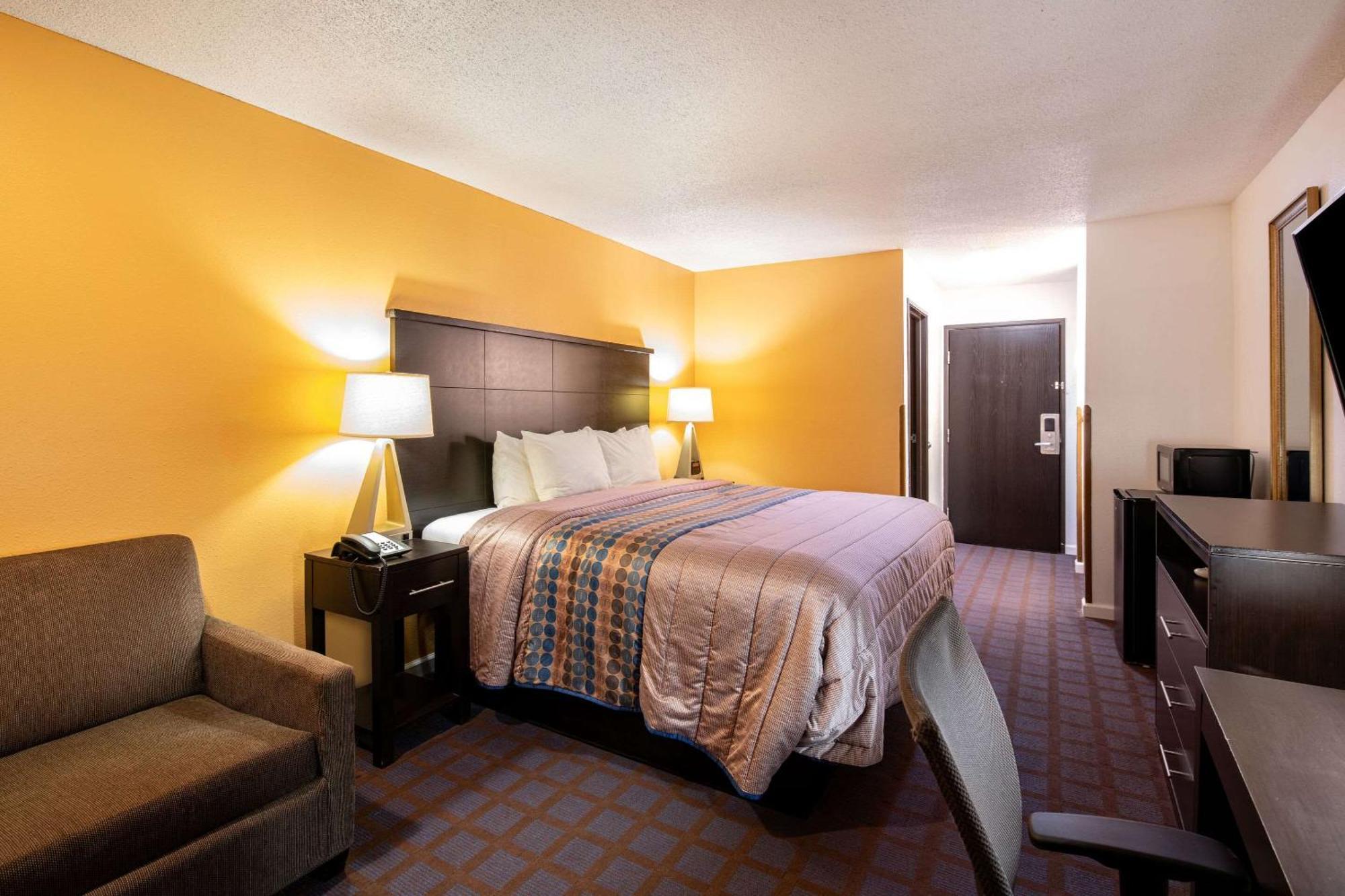 Rodeway Inn Red Oak Extérieur photo