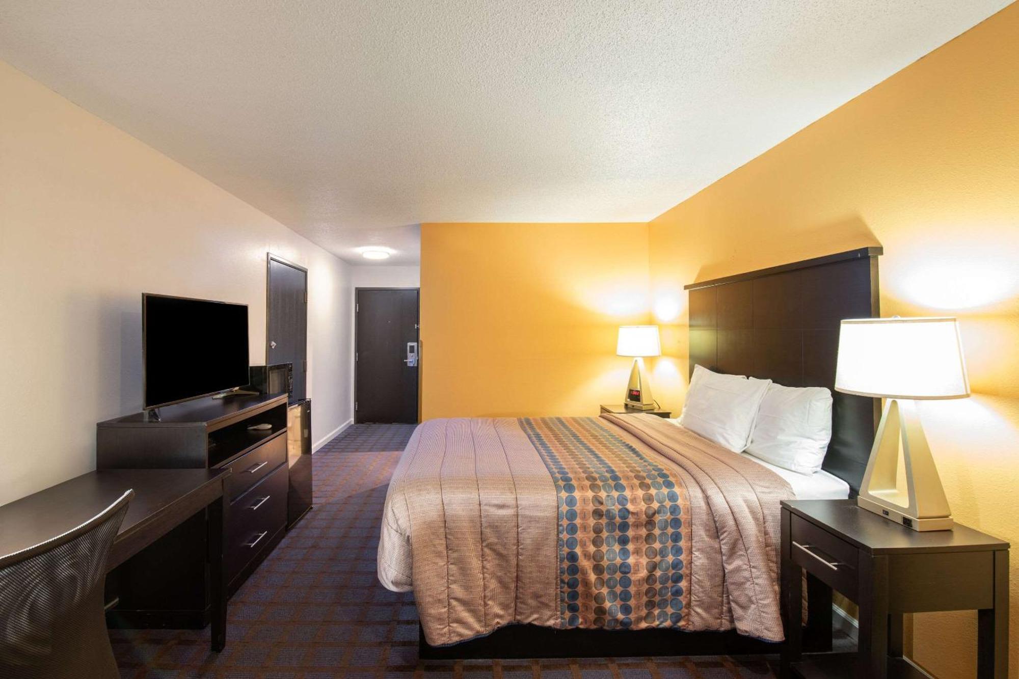 Rodeway Inn Red Oak Extérieur photo