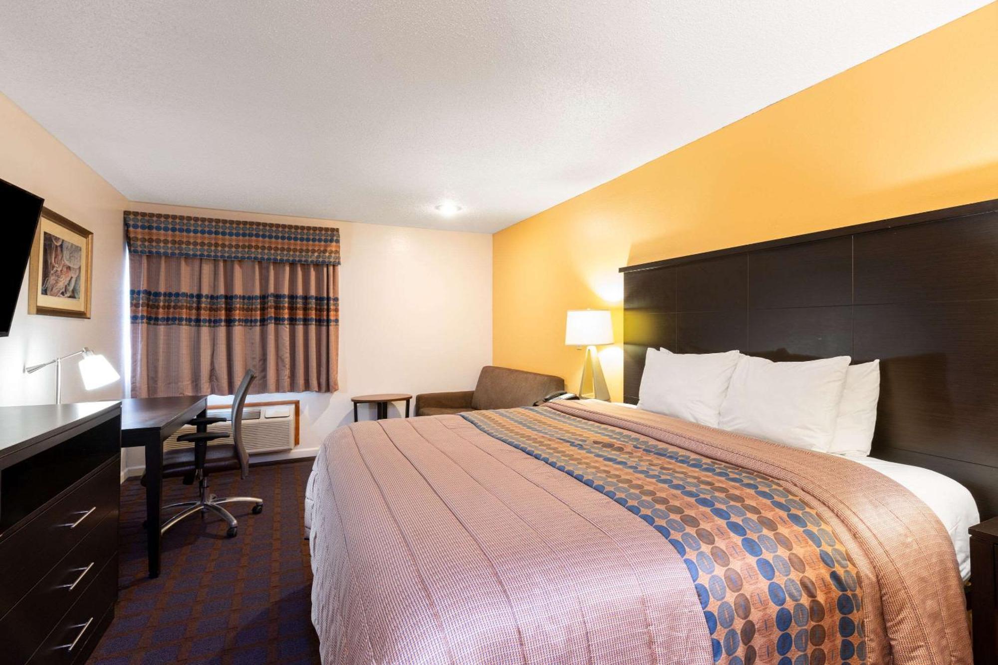 Rodeway Inn Red Oak Extérieur photo