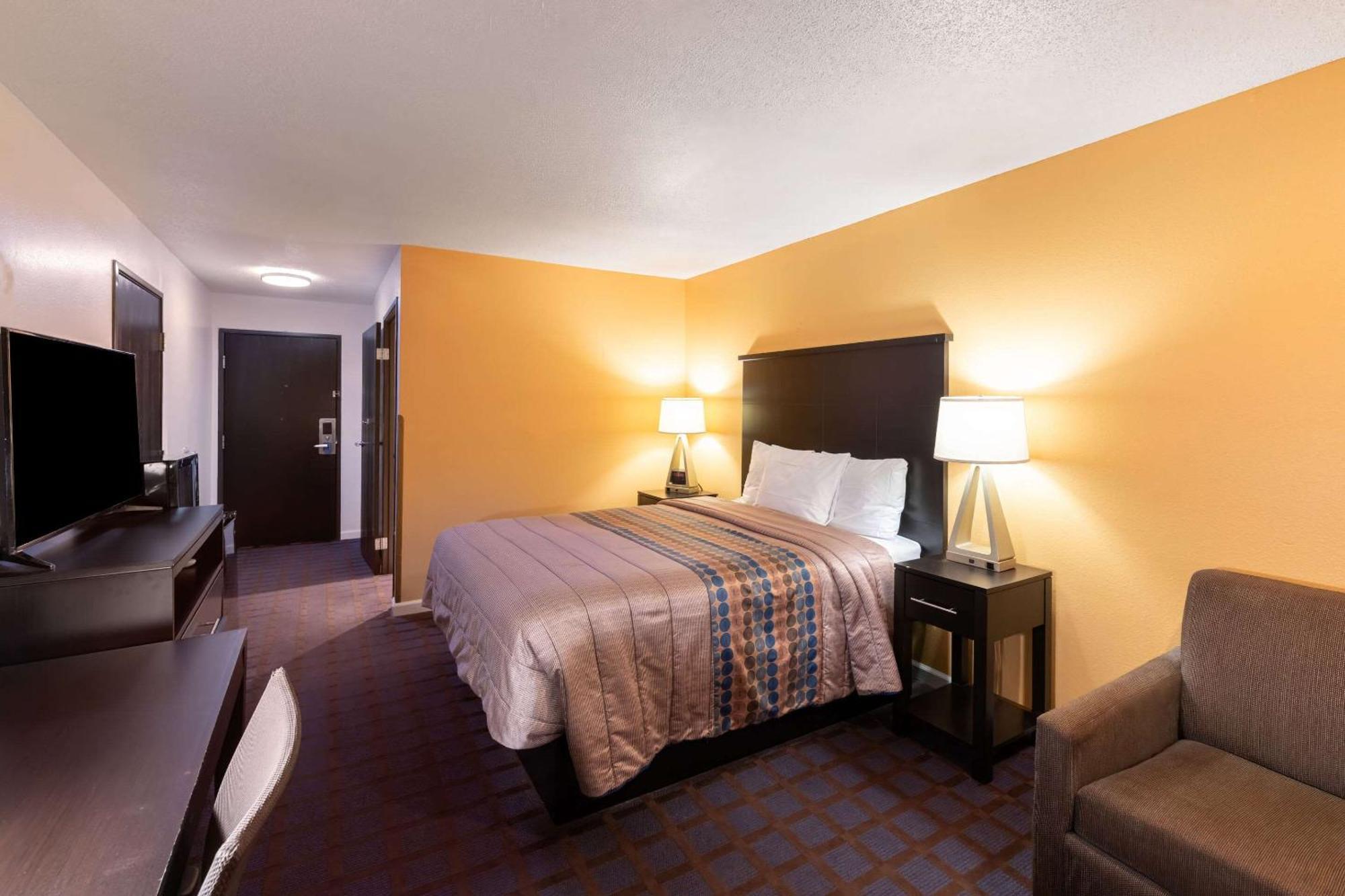 Rodeway Inn Red Oak Extérieur photo