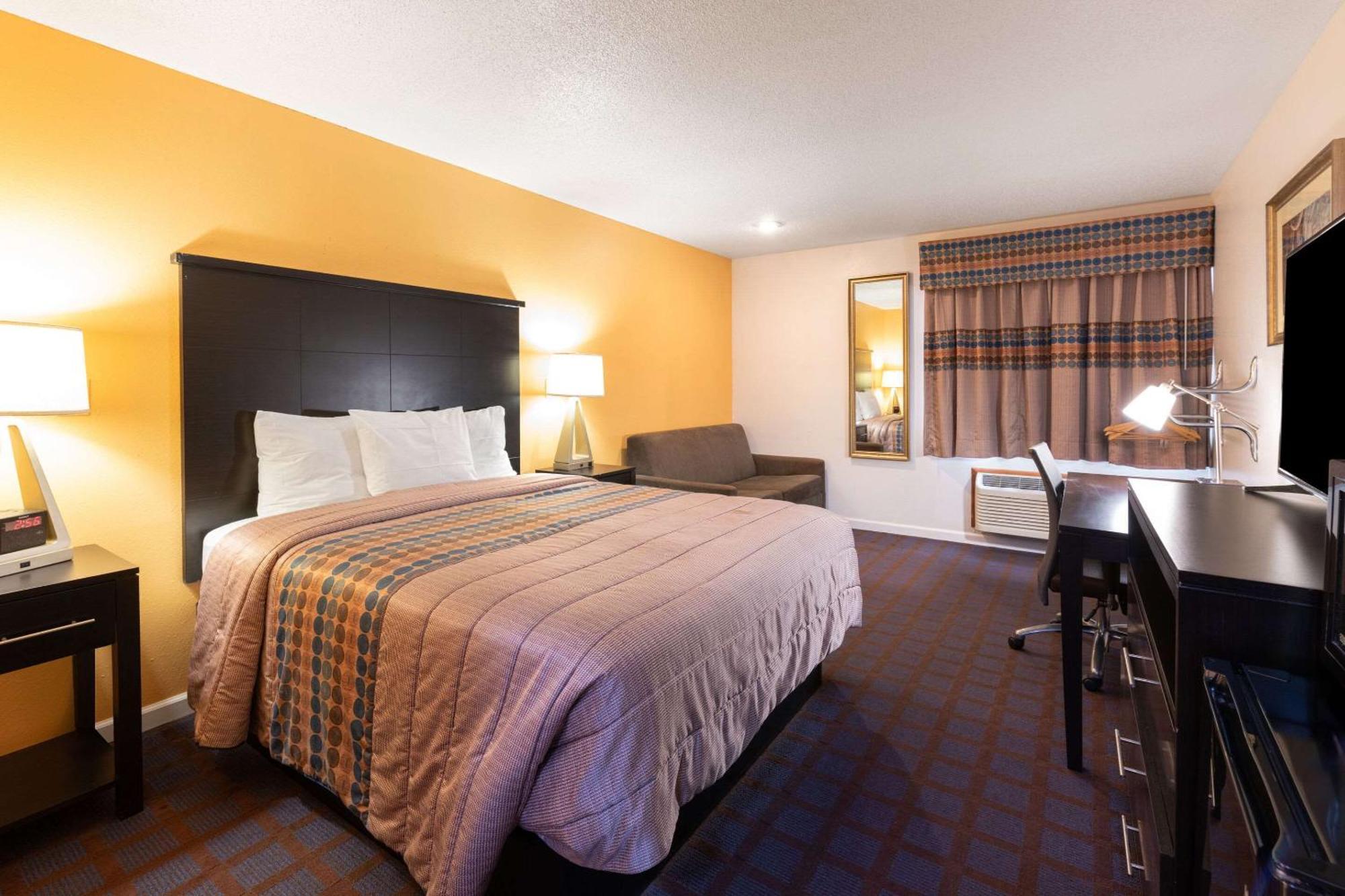 Rodeway Inn Red Oak Extérieur photo
