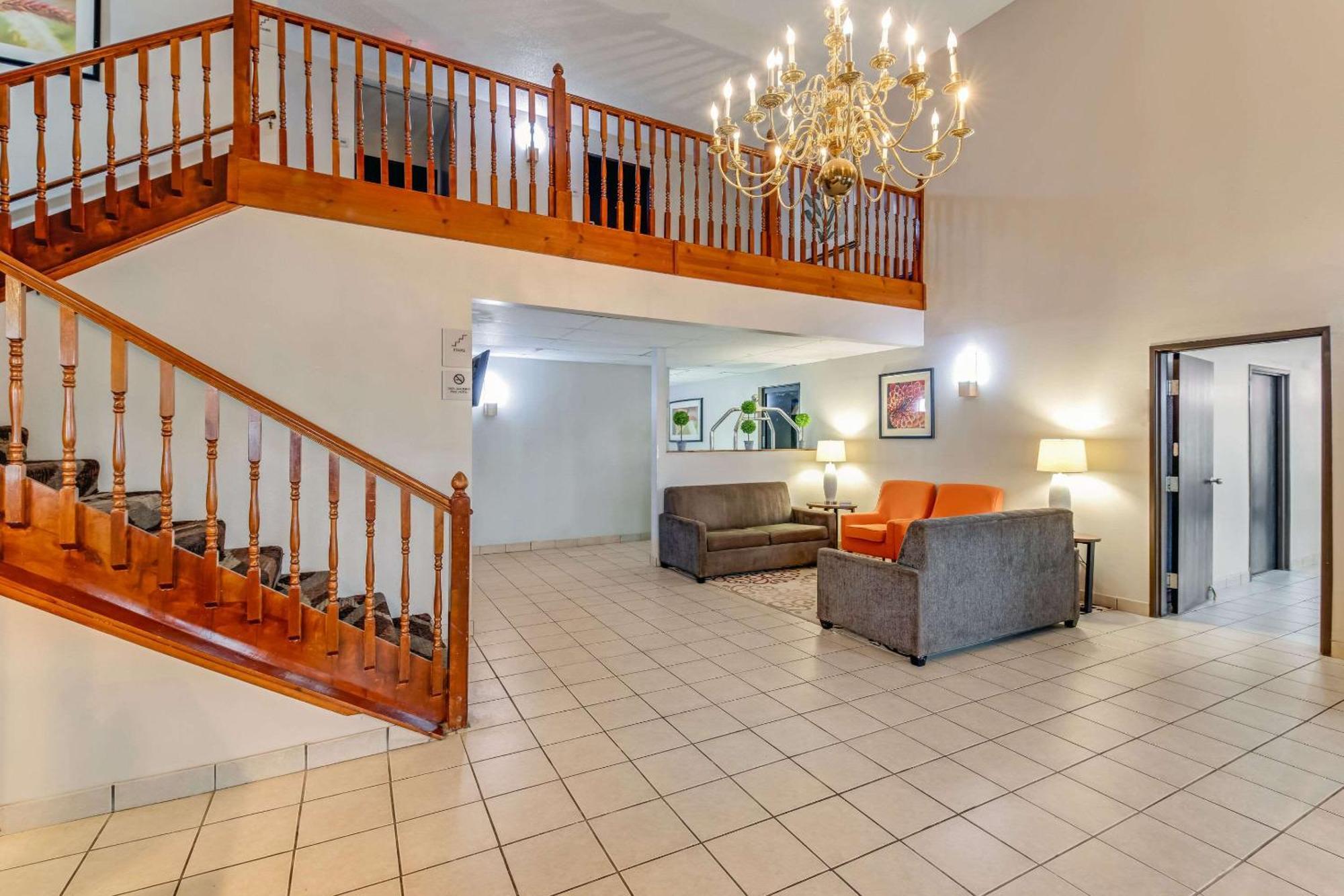 Rodeway Inn Red Oak Extérieur photo
