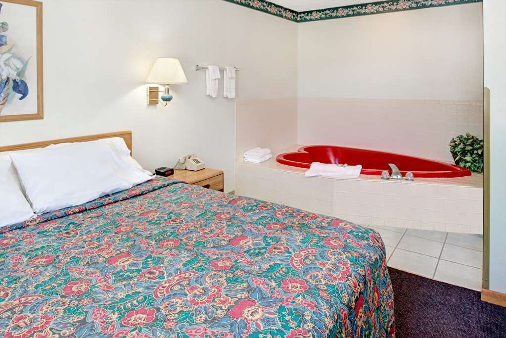 Rodeway Inn Red Oak Chambre photo