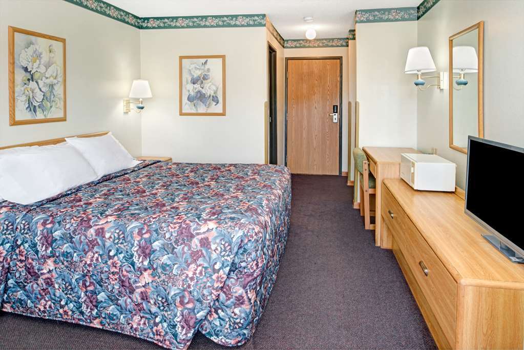 Rodeway Inn Red Oak Chambre photo