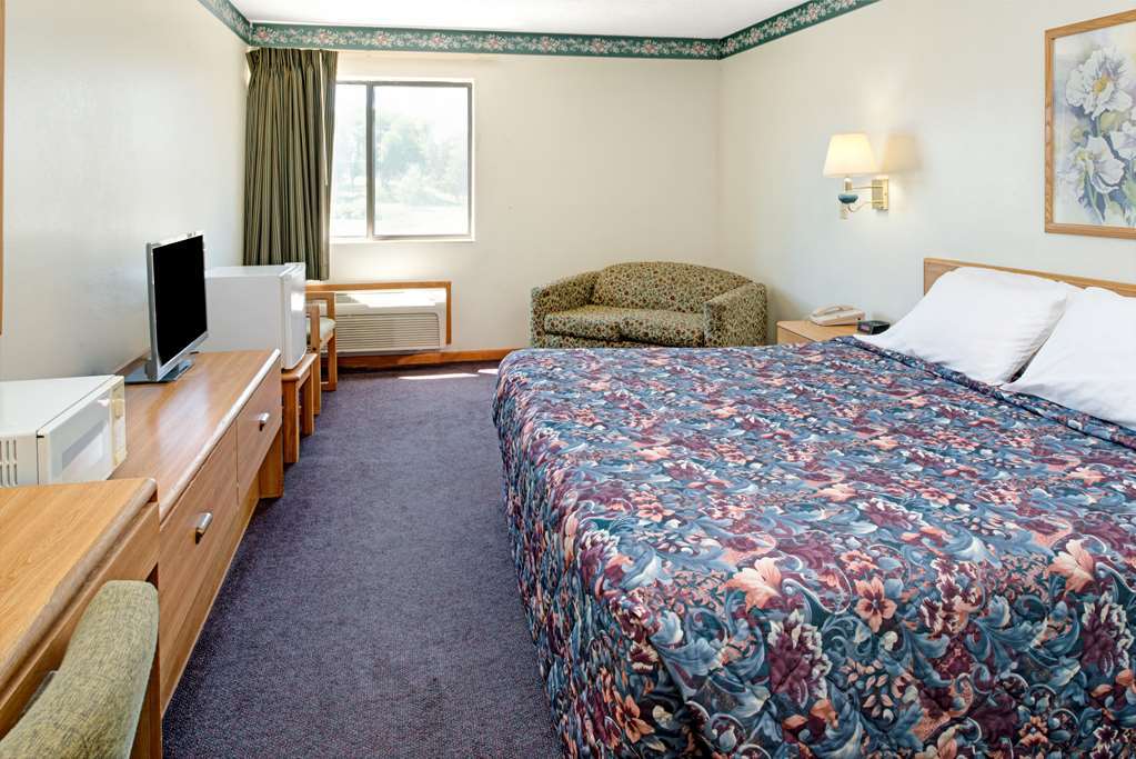 Rodeway Inn Red Oak Chambre photo