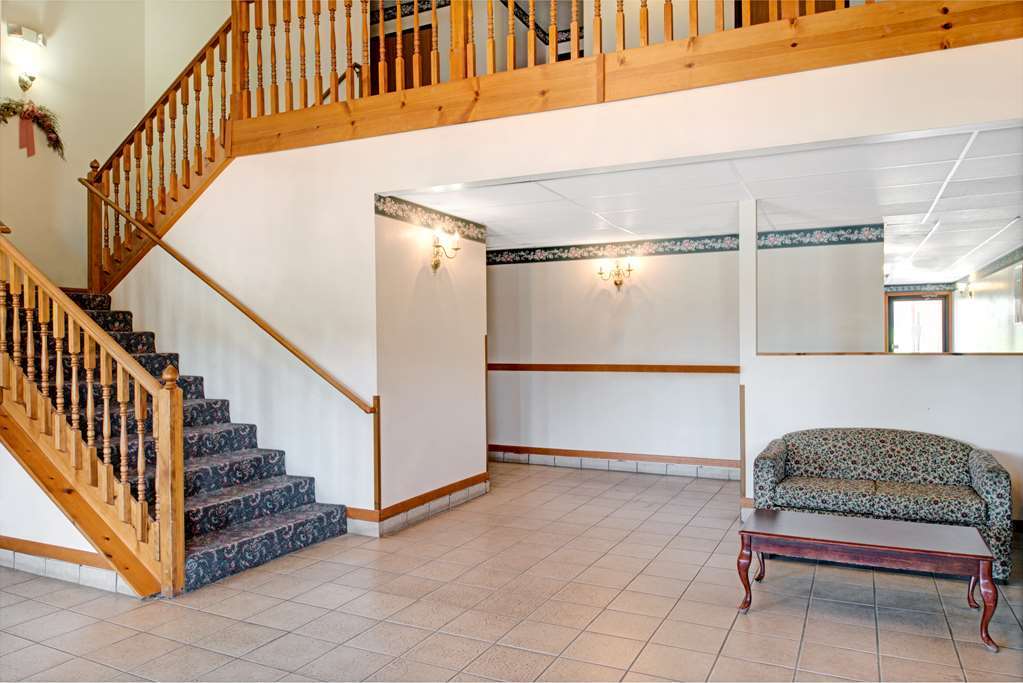 Rodeway Inn Red Oak Intérieur photo