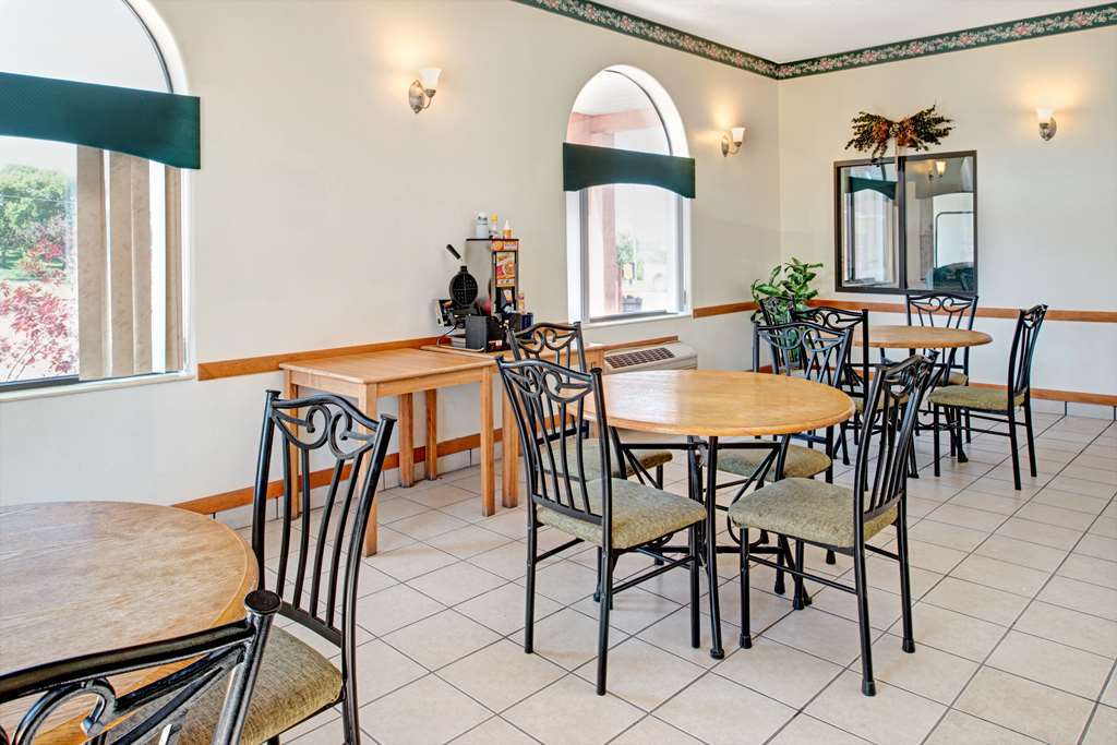 Rodeway Inn Red Oak Facilités photo