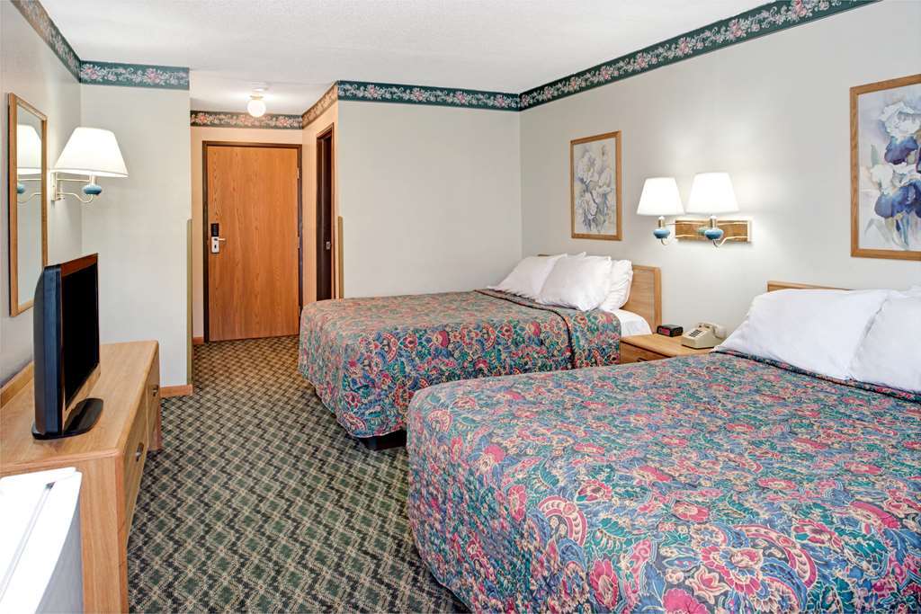 Rodeway Inn Red Oak Chambre photo