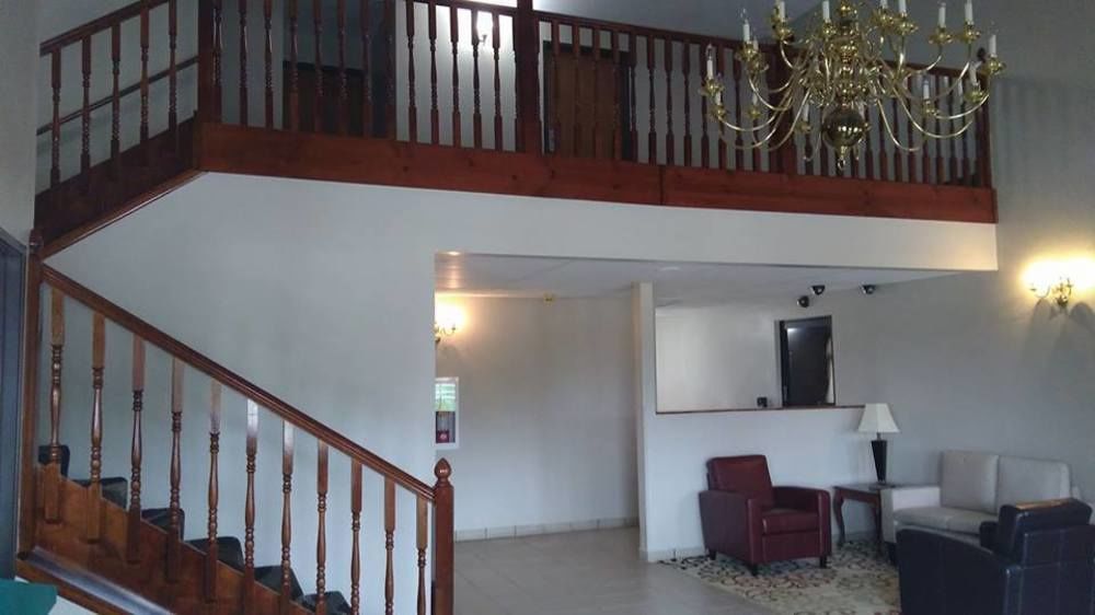 Rodeway Inn Red Oak Extérieur photo